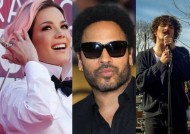 Halsey, Lenny Kravitz, Lisa和Benson Boone参加了2024年MTV音乐录影带大奖